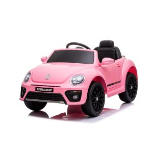 Volkswagen beetle kinderauto roze small Alle producten Autovoorkinderen