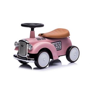 Classic 1930 Loopauto voor kinderen - roze Nieuw Autovoorkinderen