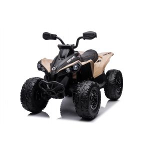 Berghofftoys Quad Can-Am Renegade ATV - Khaki Nieuw Autovoorkinderen
