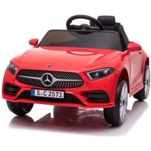 Mercedes elektrische kinderauto CLS350 rood Alle producten Autovoorkinderen