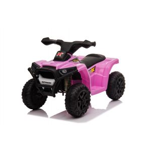 Elektrische mini quad Scorpion roze