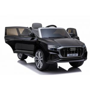 Audi Elektrische Kinderauto Q8 12V Zwart Alle producten Autovoorkinderen