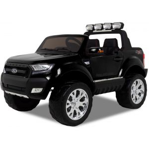 Ford elektrische kinderauto Ranger zwart