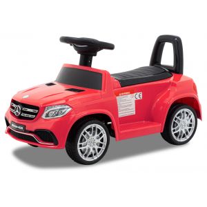 Mercedes loopauto GLS63 rood Alle producten Autovoorkinderen