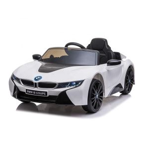BMW elektrische kinderauto I8