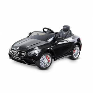 Mercedes AMG S63 Kinderauto Zwart 12V Alle producten Autovoorkinderen