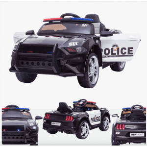 Kijana politie elektrische kinderauto Ford style Alle producten Autovoorkinderen