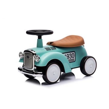 Classic 1930 Loopauto voor kinderen - groen