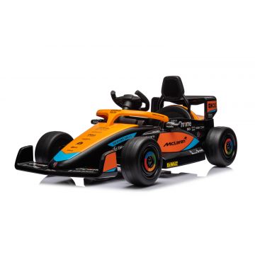 Officiële McLaren Formule 1 Kinderauto 12V