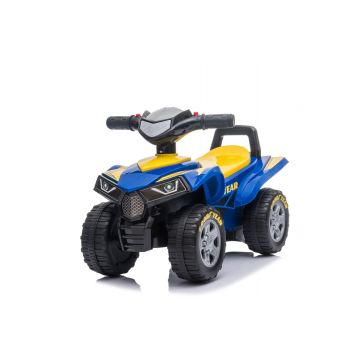 Goodyear Quad Loopauto voor Kinderen - Blauw