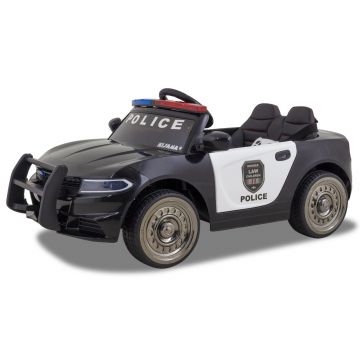 Politie kinderauto Ford style zijaanzicht voorkant