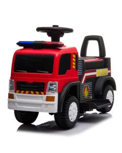 Kijana loopauto brandweerwagen