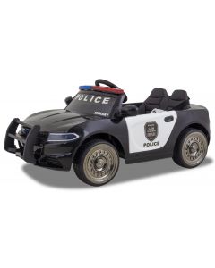 Kijana politie elektrische kinderauto Ford style