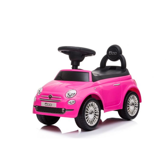 Fiat 500 loopauto roze Alle producten Autovoorkinderen