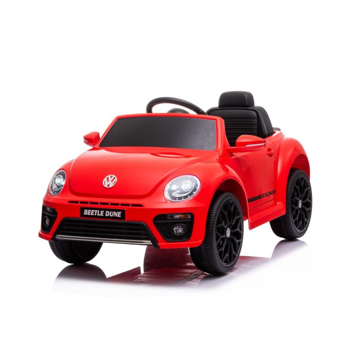 Volkswagen beetle kinderauto rood small Alle producten Autovoorkinderen