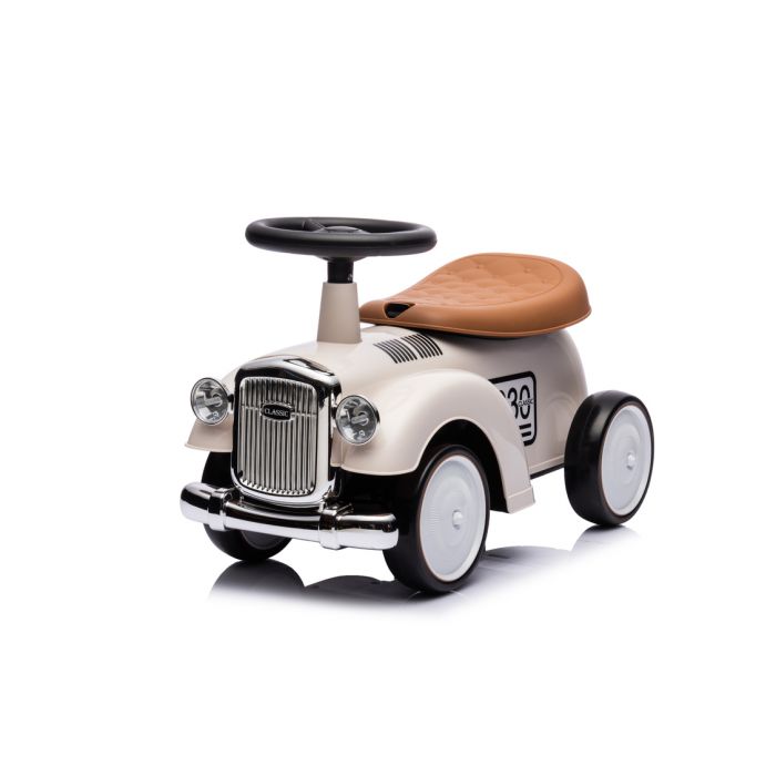 Classic 1930 Loopauto voor kinderen - wit Nieuw Autovoorkinderen