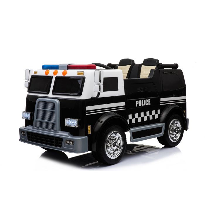 Kijana elektrische kinderauto politie truck  Alle producten Autovoorkinderen