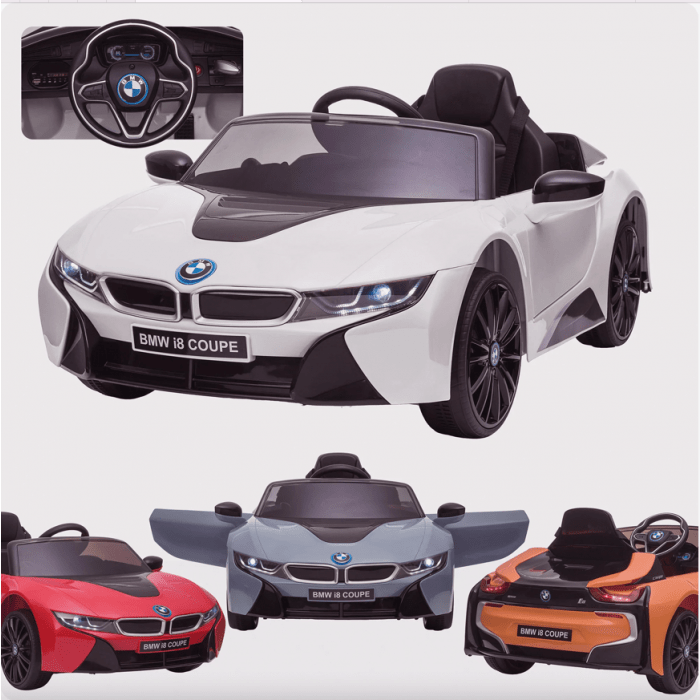 BMW elektrische kinderauto I8 Alle producten Autovoorkinderen